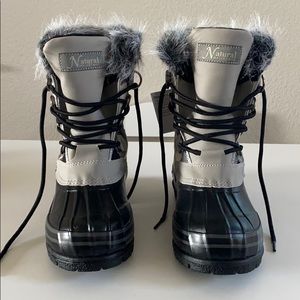 lumberjill boots